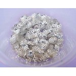 Beadcap Silver